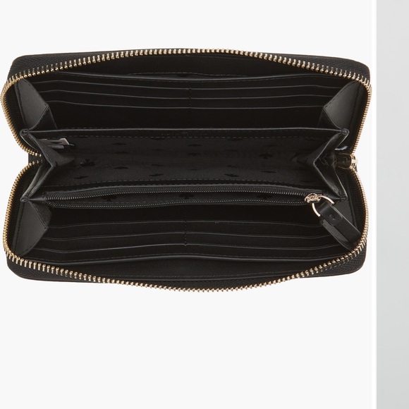 Kate Spade ‼️‼️
New York laurel way neda continental zip wallet - Picture 3 of 8